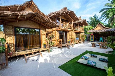 Homestay and Island Tours in Siargao .